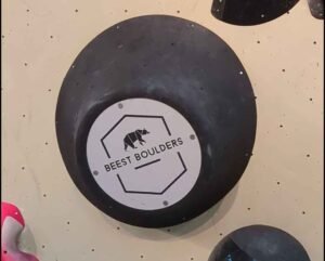 Boulderen bij Beest boulders in Breda