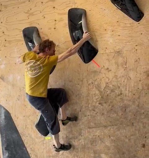 Boulderen en klimmen in IJsland