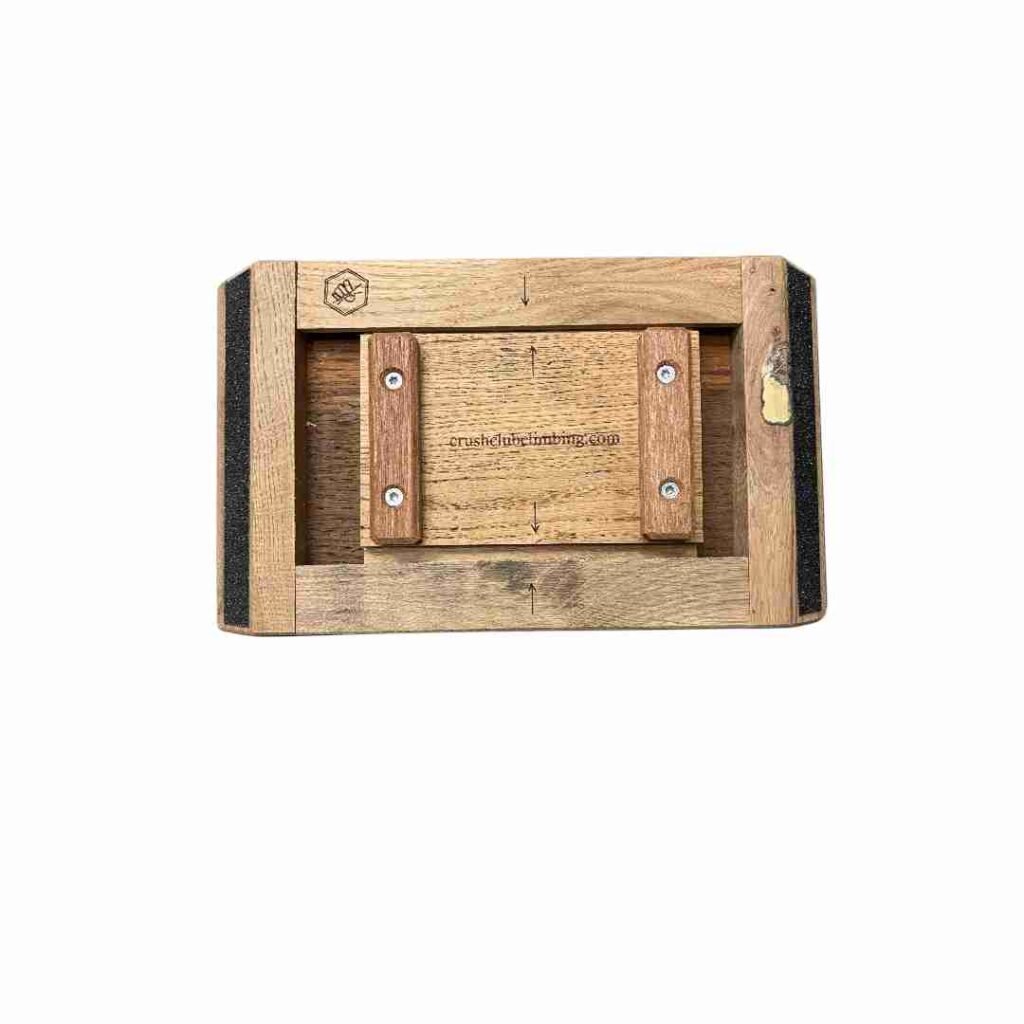 Crushclub Grip battle gift