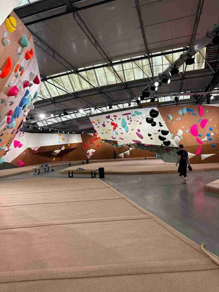 Beest Delft Boulderhal