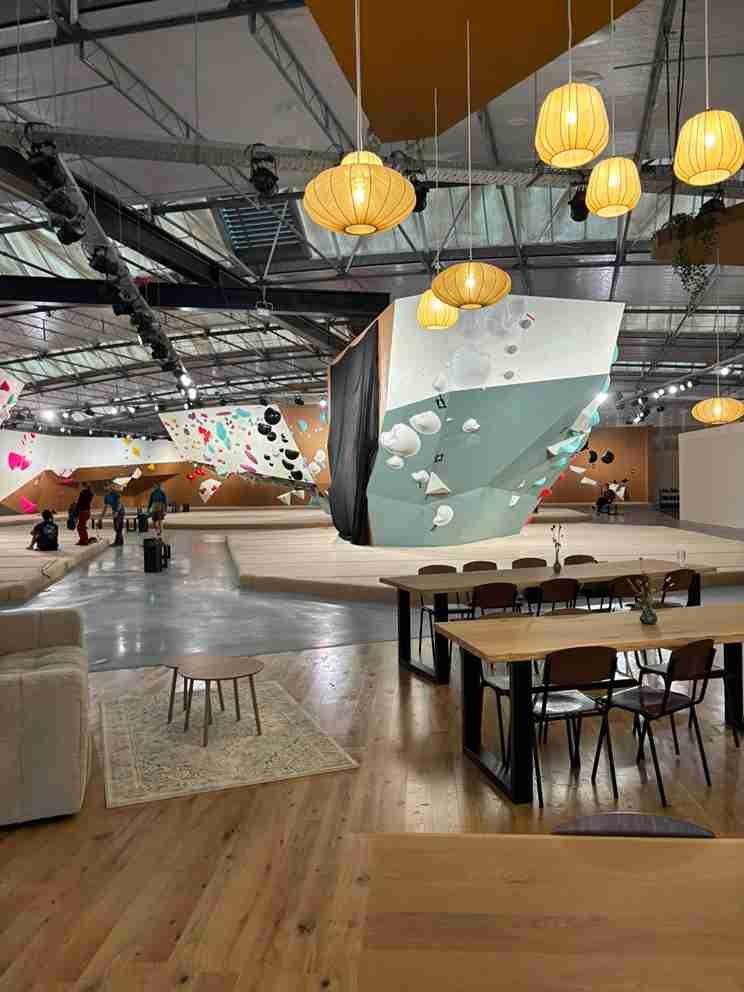 Beest Delft Boulderhal