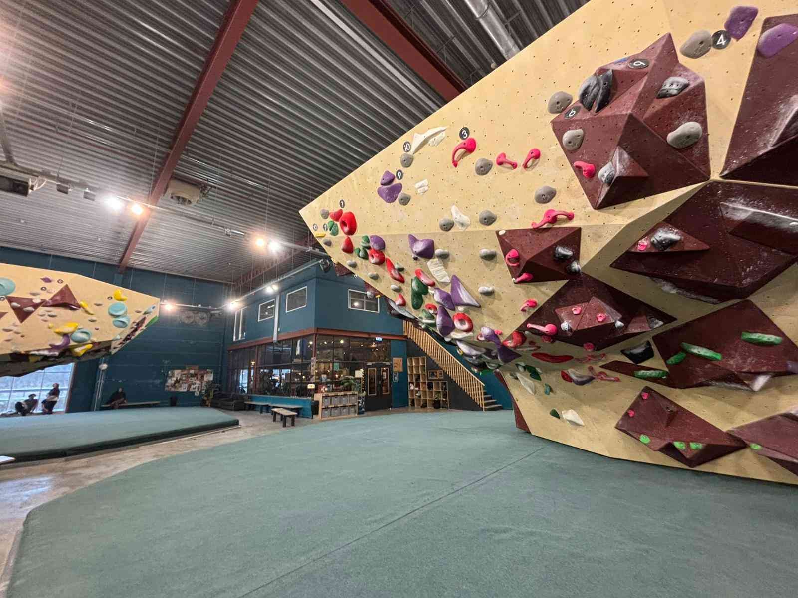 Review: Apex Boulders Groningen